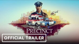 The Precinct - Official Ambulance Update Trailer