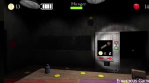 Slendrina's Freakish Friends and Family Night all Jumpscares