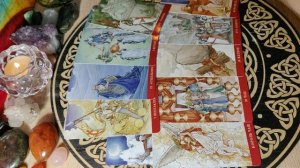 Поток о мужчине 💞 таро расклад