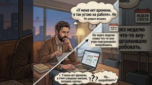 Как 10 минут меняют жизнь