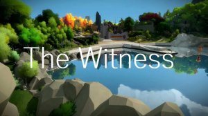 СЛОМАЛ МОЗГ!|The Witness|ГОЛОВОЛОМКА