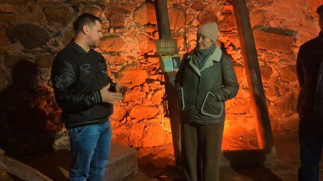 Замок Шаакен и сыроварня Шаакен Дорф - фрагмент экскурсии смотреть онлайн