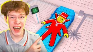 SAMMY ЗАБОЛЕЛ И БРАТИШКА ЕМУ ПОМОГ В STEAL A BRAINROT😭