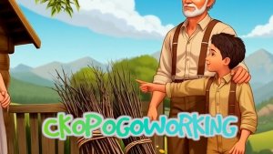 Латышская скороговорка про ветки(Šis žagaru saišķis )