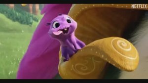 Завороженные - трейлер (Мультики для детей)