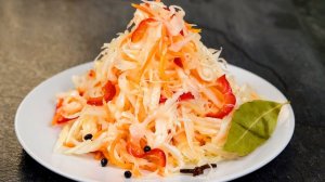 С этим рецептом я перестал бояться, что маринованная капуста не получится