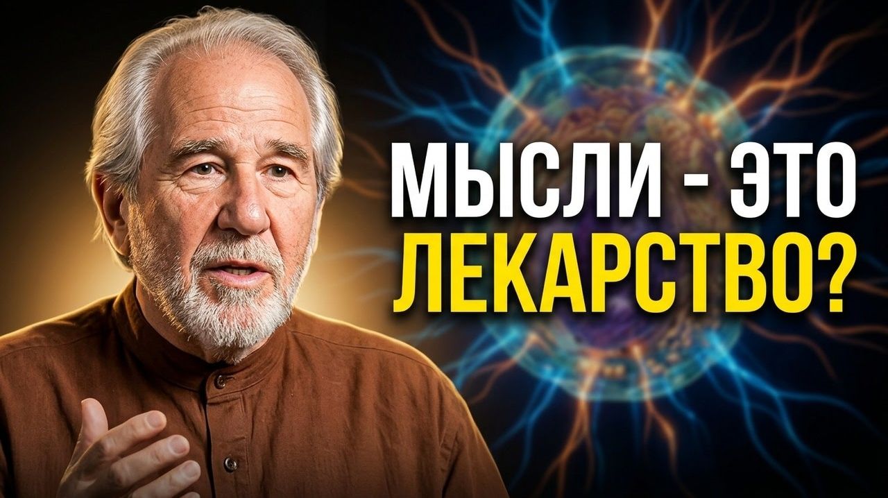 Ваши мысли лечат или убивают быстрее лекарств? ☀️