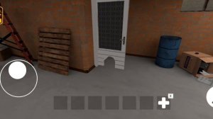 прохождение Побег от Блогера используя только 2 ечейки инвентаря не считая машинки