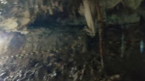 Пещера Абрскила, село Отап, Абхазия. 06.01.2025.