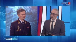 Дмитрий Петров о ситуации с подростковой преступностью