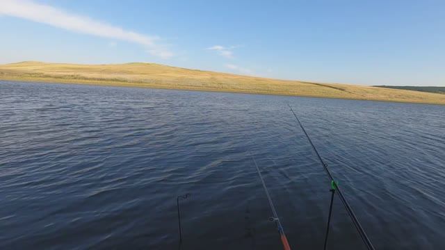 ЛЕТНЯЯ ЛОВЛЯ КАРАСЯ В САРАТОВСКОЙ ОБЛАСТИ