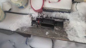 тепловизор сайтонг лм 02-25 как работает в мороз