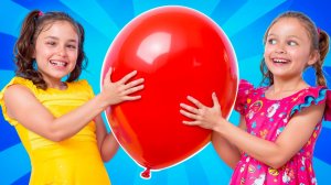 Воздушный монстр + Еще больше детских песен Майя и Маша+Детские сборники и стишки