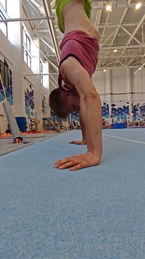 Вы же сегодны тоже тренировались, правда?