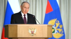 Расширенное заседание коллегии Генеральной прокуратуры