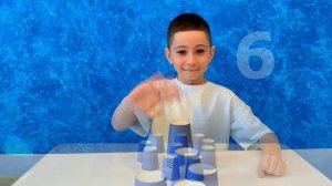 "Собери быстрее" - дидактическая игра для детей подготовительной к школе группы Funny Ant Malahovka