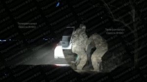 Случайная встреча вооруженного ВСУшника с ТЦК