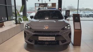 Cupra Formentor 2026 обзор