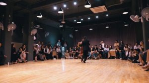 Танго, милонга - Lorena Tarantino & Gianpiero Galdi. Milonga querida