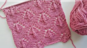 🔺 Нежные ажурные треугольнички спицами: Геометрия с лёгким дыханием | Подробный мастер-класс 🔺