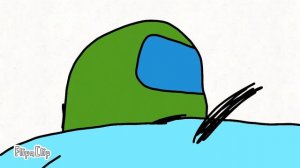 Красный Предатель!?😨 Анимация По Among As🔥