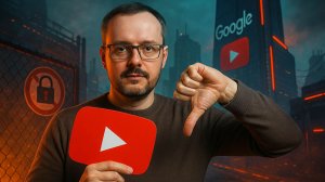 КУДА БЕГУТ БЛОГЕРЫ?  YOUTUBE, RUTUBE и ВК видео. Все очень плохо..