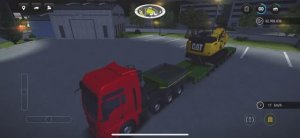 Construction Simulator 3 Экскаватор на Стройку