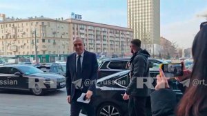 МИД России заявил протест послу Израиля из-за обстрела журналистов RT в Ливане.