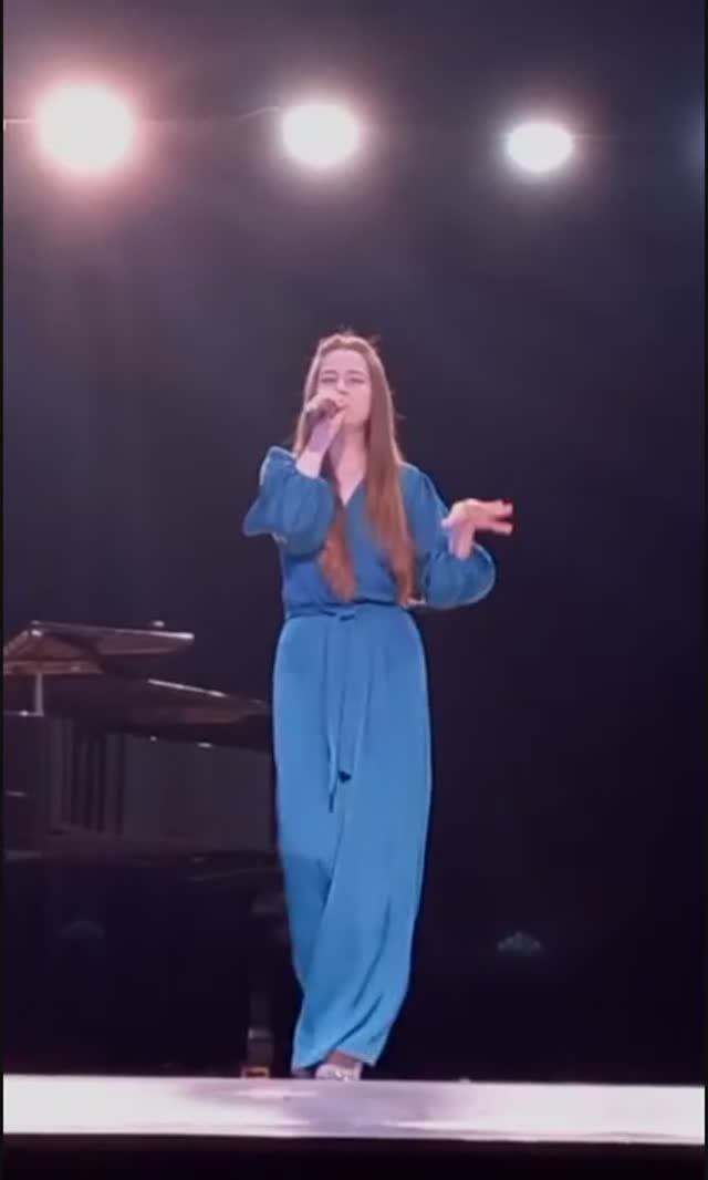 СПБГИК, зачет по вокалу