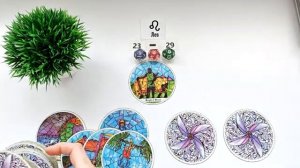 ЛЕВ 23-29 марта 2026 таро гороскоп на неделю/ прогноз/ круглая колода таро,5 карт + совет