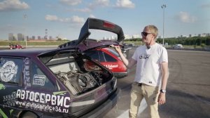 Дорога в дрифт БЕЗ БЮДЖЕТА