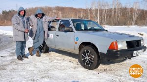 Большой космический автопробег: "Восточный", встречай! Доброе утро. Фрагмент выпуска от 20.03.2026
