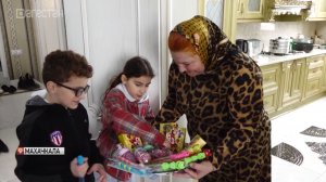 Мусульмане всего мира отмечают светлый праздник разговения Ураза-Байрам