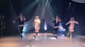 Ансамбль песни и танца Дома офицеров Забайкальского края «Увезу тебя я в тундру»