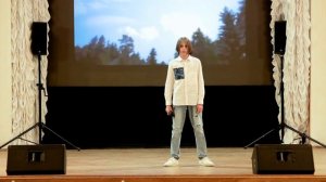 ИВАНОВ ЕГОР (12 лет) - НЕБО (Д. Воскресенский)