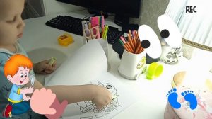 Когда Ярослав дома один без сестренок и ему все внимание 😍😃