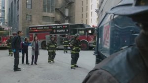 Сериал Чикаго в огне - 2 сезон 9 серия / Chicago Fire