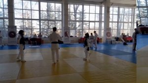 как прошли наши соревнования.