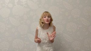 Фёдорова Устина, 12 лет, Д. Кедрин "Станция Зима", январь 2026