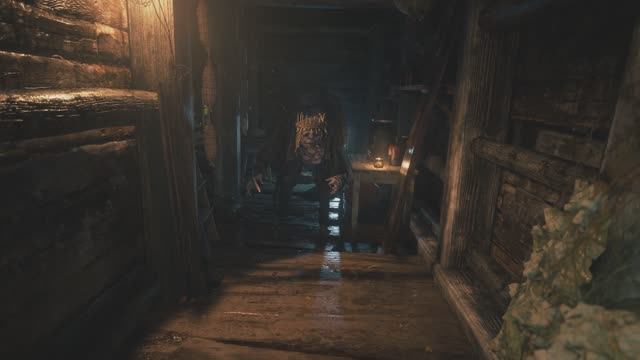 Прохождение Resident Evil  Village. - 7 часть. 4K UHD