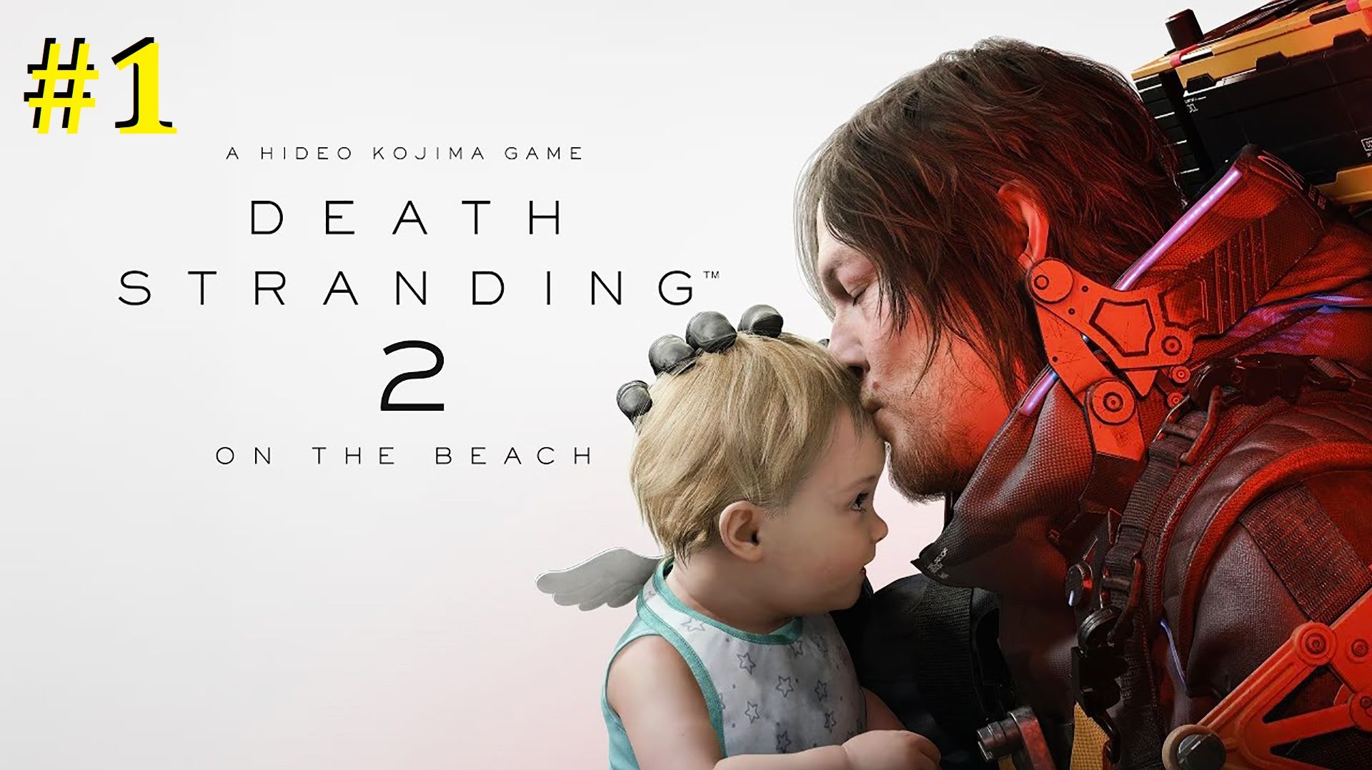 Death Stranding 2 On The Beach Прохождение ► Схеральный стрим #1