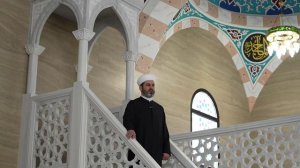 🕌Гъидни хутбасы: «Аллахдан кечмеклик, рахатлыкъ келген кюн»