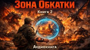Аудиокнига попаданец — Зона Обкатки | Поворот не туда | Книга 2