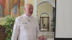 Открытая лекция о методах изучения русской кухни эксперта и шеф-повара Сергея Рахманина