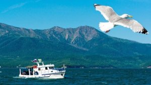 Уникальное озеро