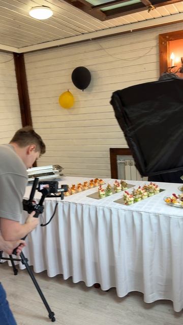 банкет мастер класс обучение 1