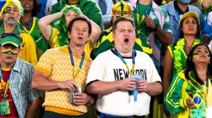 Шары вверх — Официальный трейлер (2026)