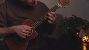 Сибириада на укулеле