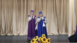 "Река Тагна" - Галина Пименова и Наталья Господченко