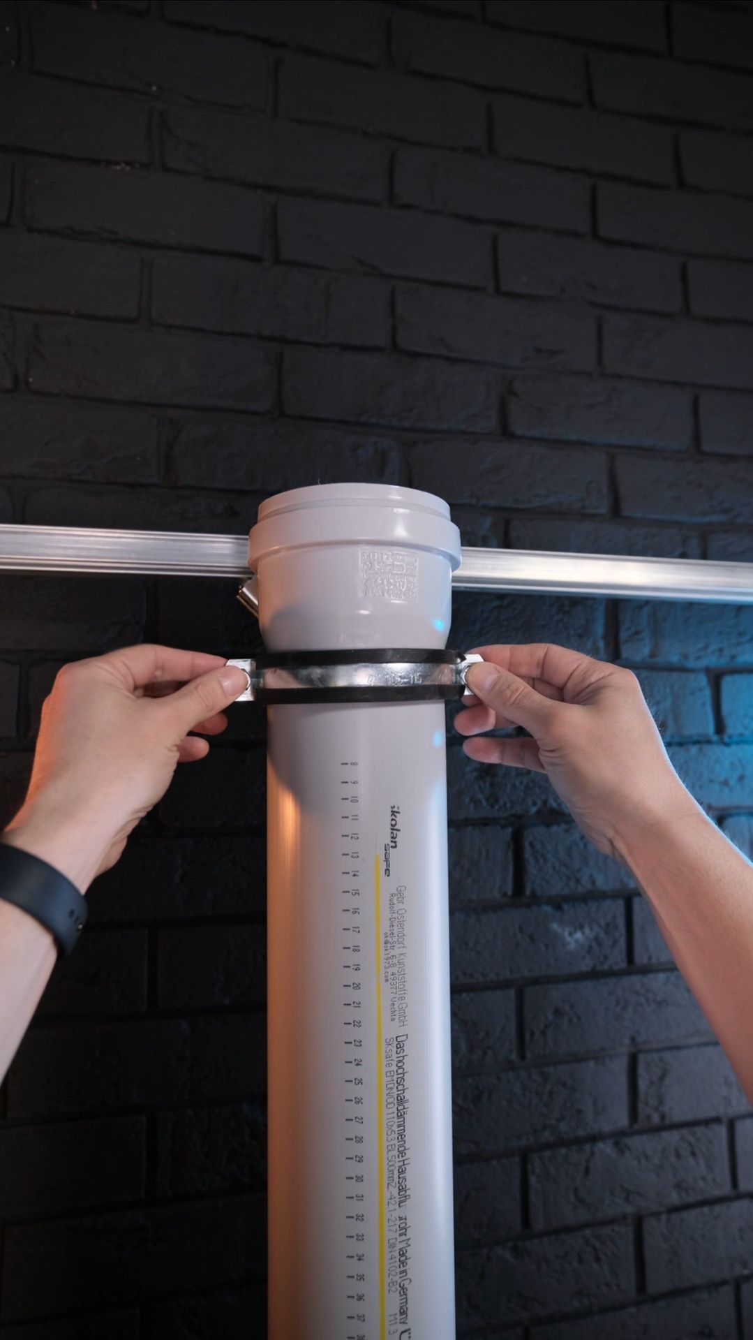 Без лишнего - только процесс и результат